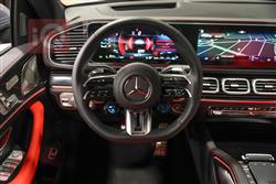 مرسيدس بنز GLE  كوبيه